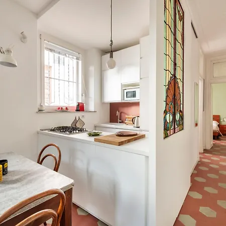 Iside At Colosseum -2 Bedrooms 2 Bathrooms * Roma
