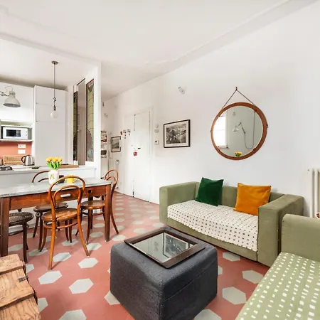 Iside At Colosseum -2 Bedrooms 2 Bathrooms * Roma