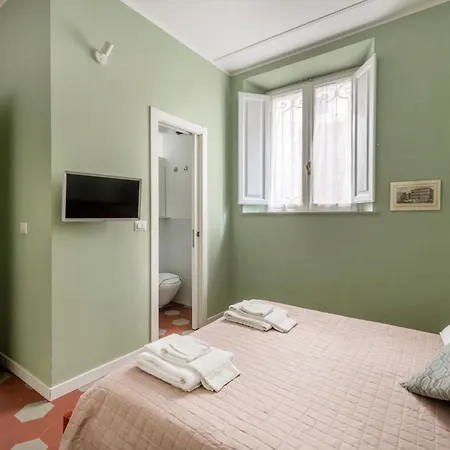 Iside At Colosseum -2 Bedrooms 2 Bathrooms * Roma