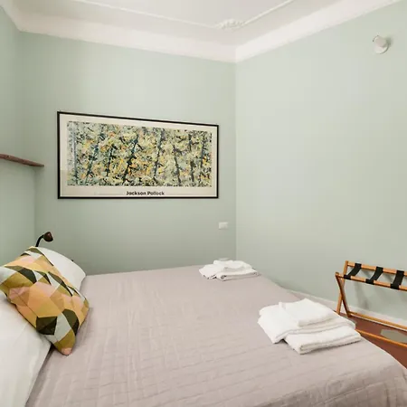 Iside At Colosseum -2 Bedrooms 2 Bathrooms Apartment Rome